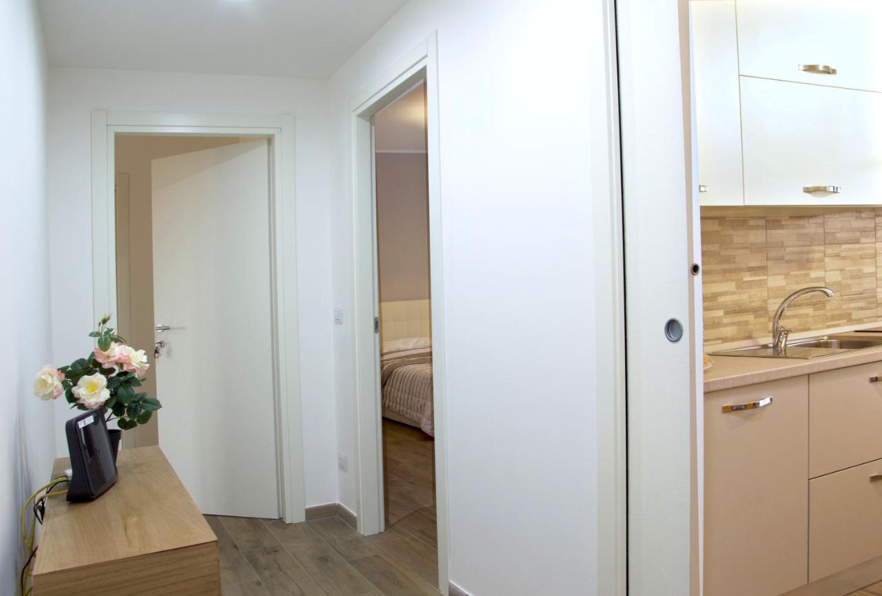 Minerva Rooms Pavia Exterior photo